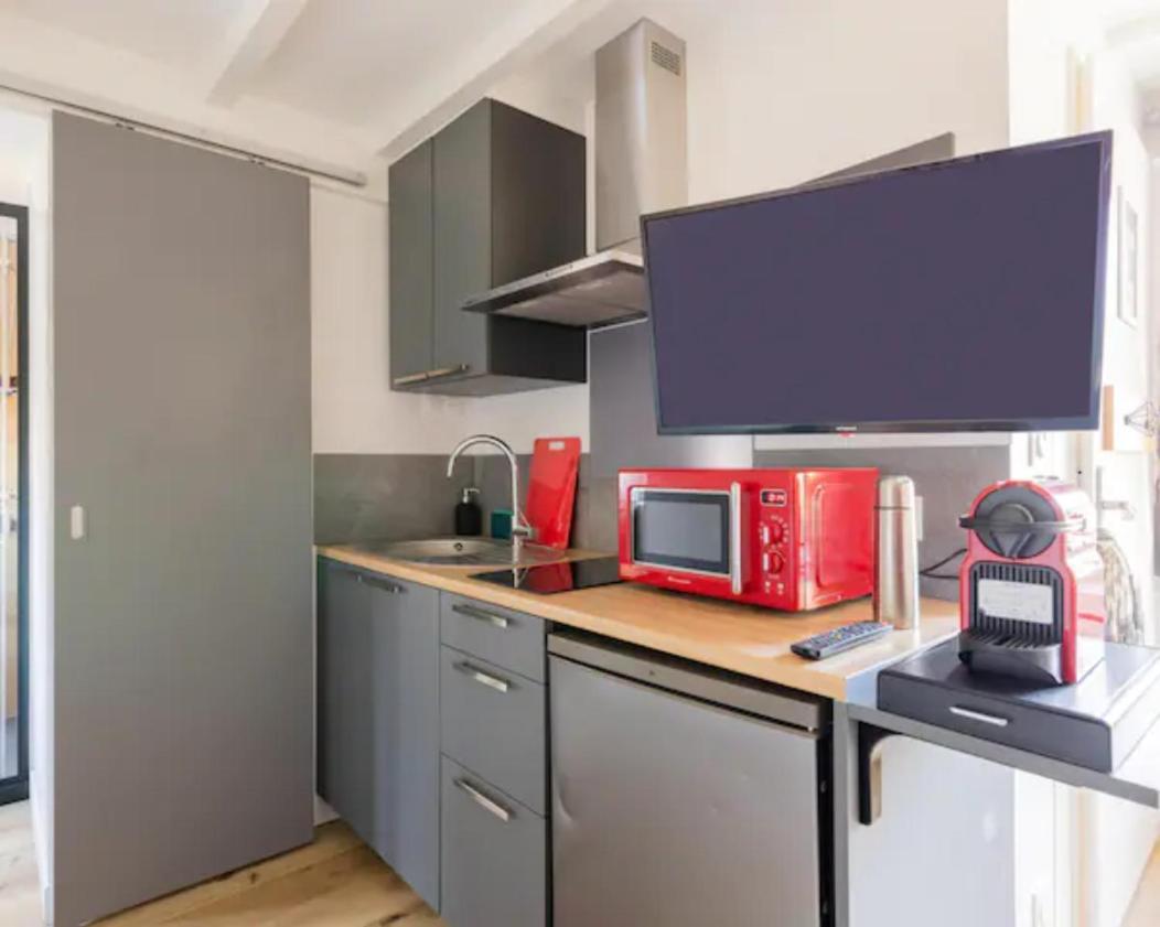 Appartement T2- Le Bon Accueil / Wifi / Parking 昂古莱姆 外观 照片