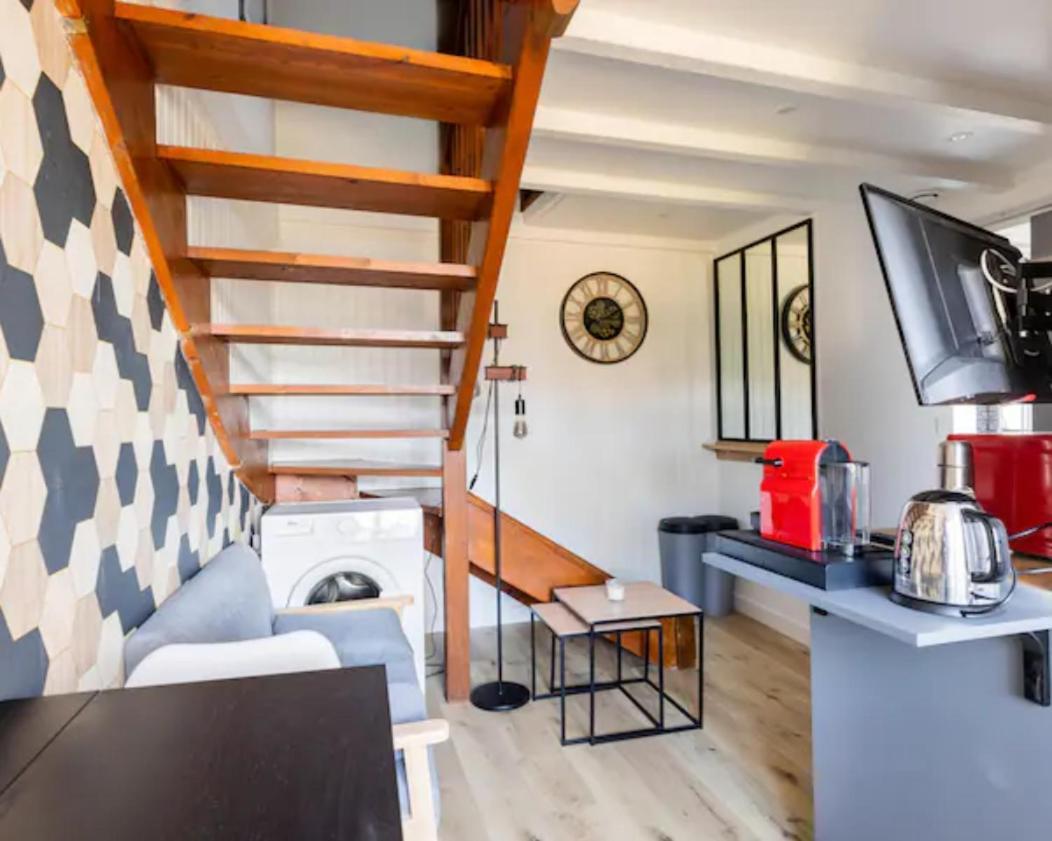 Appartement T2- Le Bon Accueil / Wifi / Parking 昂古莱姆 外观 照片