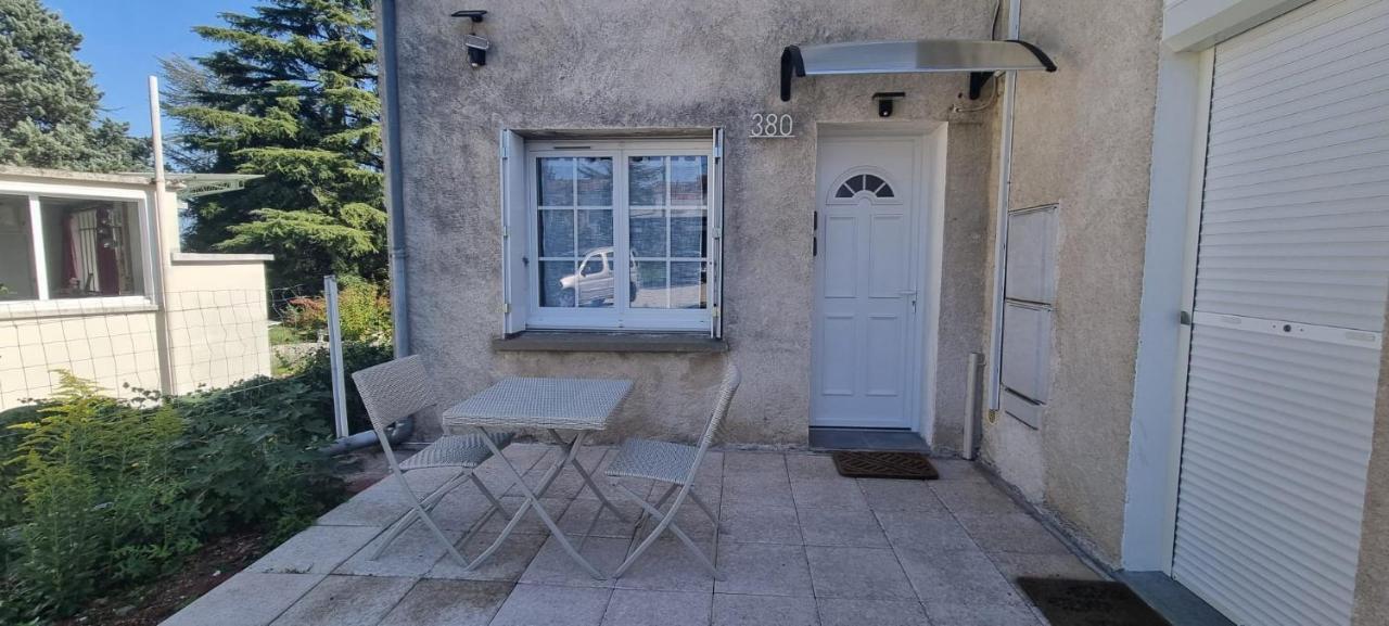 Appartement T2- Le Bon Accueil / Wifi / Parking 昂古莱姆 外观 照片